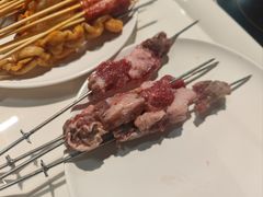 -串门小炉子自助烧烤·小火锅(南京首店)