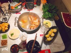 -左庭右院鲜牛肉火锅(南通CBD大有境店)