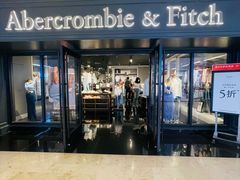 -Abercrombie&Fitch(德基广场店)