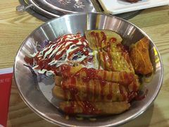 -韩国大金刚烤肉·料理(印象城店)