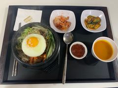 韩国烤牛肉石锅饭-朴鲸家正宗韩国料理(福田店)