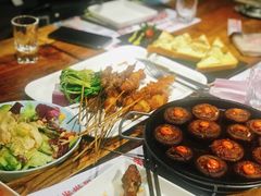 -通海俄式烧烤·俄罗斯大串(嵩山路店)