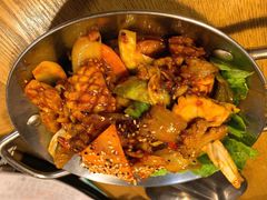 -富乐满韩国正宗炸鸡韩国料理(虹泉路店)