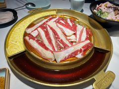 -猪啊牛呀羊啊铜盘烤肉(正大广场店)