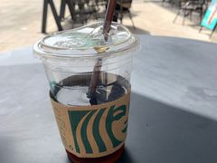 美式咖啡-星巴克(成都科学城店)