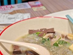 老鸭粉丝汤-小杨生煎(龙阳广场店)