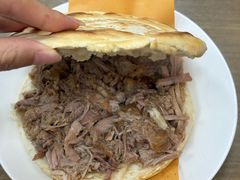 -子午路张记肉夹馍(翠华路店)