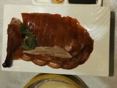 烤鸭套餐-京味民福烤鸭店(建设四马路店)