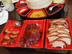 羲和烤鸭-羲和雅苑•北京烤鸭(吴中路万象城店)