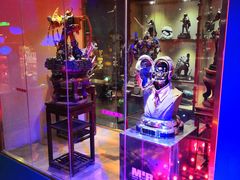 -疯克大象美式烤肉餐厅