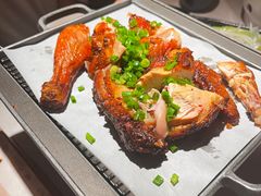 -绿茶餐厅(领展购物广场·中关村店)