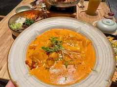 -KimPro 辛普乐概念韩餐