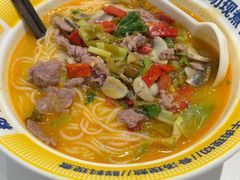 -粉小主·贵州酸汤牛肉粉(南京仙林金鹰店)