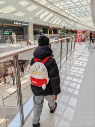 -爆米花儿童美发乐园(万象汇店)