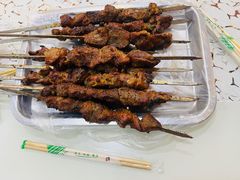 -托克逊老四号餐厅