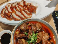 -龙聚德北京烤鸭(沙坪坝华宇A馆店)