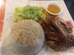 烧味双拼饭-永祥烧腊餐厅(虹口店)