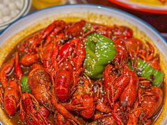-舞虾小说.涮肉.烧烤(国顺东路店)