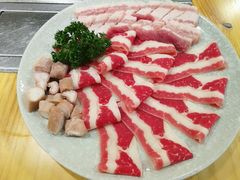 -金顺韩式烤肉·网红烤肉店(广利路店)