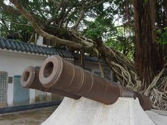 -闽粤南澳总镇府