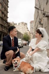 -麦田·婚纱摄影(天河新天地店)