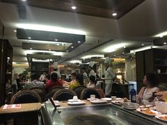 大堂-57度湘(王府井10F店)