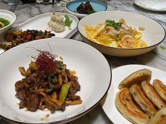 -青雅中餐厅(大连金石滩绿发希尔顿度假酒店)