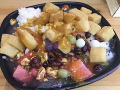 -串妹花式冰粉(乐山总店)