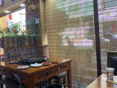 -老姐石板烧烤+铜炭火锅(总店)