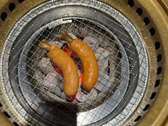 -山川小町·极番烧肉(新地假日广场店)