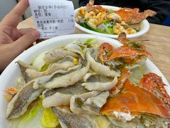 -木木鲜海鲜面(天一店)