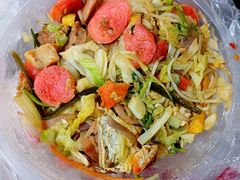 -大东北首席烤冷面(常兴路店)