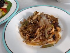 -1910老鲁味海鲜·戳子肉·青岛菜(金沙滩店)