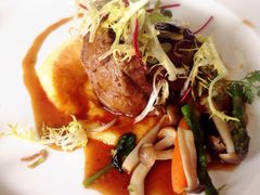 -上海和平饭店-华懋阁 The Cathay Room