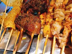 -腰子哥烤串(石佛营炫特店)