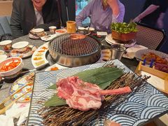 -十三姨正合丰烤肉(营迹路店)