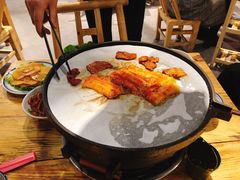 -么肆烤肉·中式自助·烤肉大排档(街道口季佳PAI店)