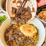 不要一直推长沙的粉，大武汉也有好吃的粉