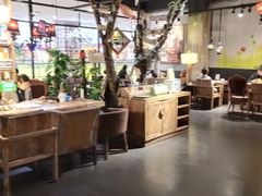 大堂-魔方城市书房(中街益田店)