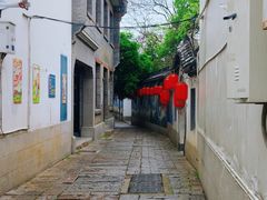 -衣裳街历史文化街区
