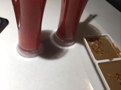 -鲜佰汇海鲜烤肉自助餐厅(银座商城泰安店)