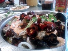 -百家福海鲜排档·闽菜·家宴(斗西路口店)