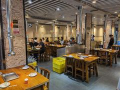 大堂-丹东特色烤肉(学府路一部店)