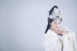 -盘子女人坊古装写真摄影(长春总店)