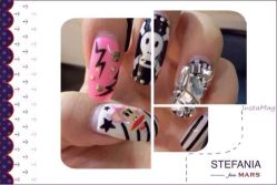 糖果指甲造型-光SPA科技美肤