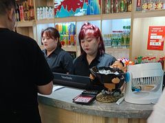 -天盛海鲜烧烤大排档·本地小海鲜·牟平腿穗子(幸福店)