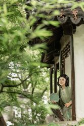 -一揽芳华汉服旗袍体验馆(拙政园店)