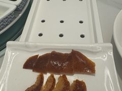 -羲和雅苑•北京烤鸭(国贸商城店)