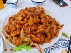 -聚福缘菜馆(隆昌路店)
