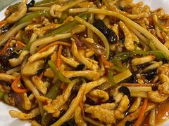 鱼香肉丝-润德轩清真菜馆(宏大路店)